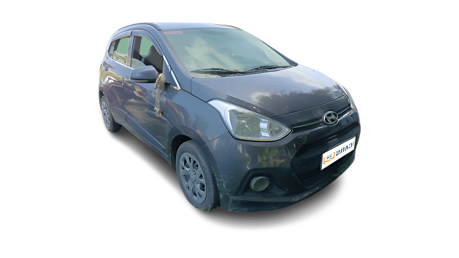 2016 Hyundai Grand i10 - Hatchback - Petrol - Manual - ₹2.99 lakh